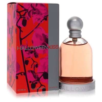 Halloween Kiss by Jesus Del Pozo Eau De Toilette Spray 3.4 oz For Women