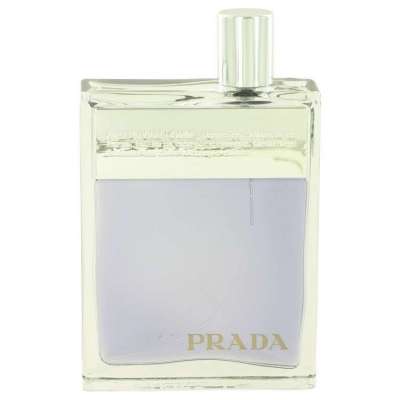 Prada Amber by Prada Eau De Toilette Spray (Tester) 3.4 oz For Men