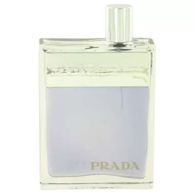 Prada Amber by Prada Eau De Toilette Spray (Tester) 3.4 oz For Men