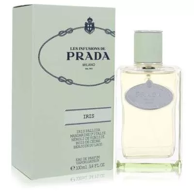 Prada Infusion D'iris by Prada Eau De Parfum Spray 3.4 oz For Women