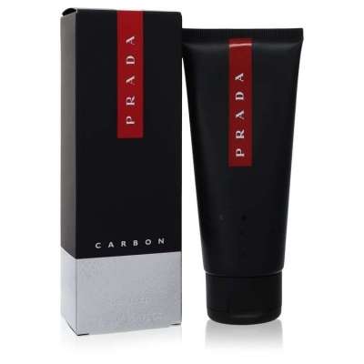 Prada Luna Rossa Carbon by Prada Shower Gel 3.4 oz For Men