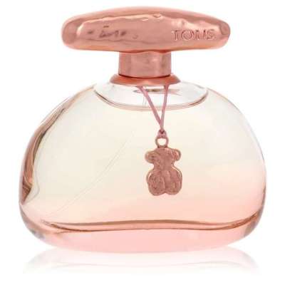 Tous Sensual Touch by Tous Eau De Toilette Spray (Tester) 3.4 oz For Women