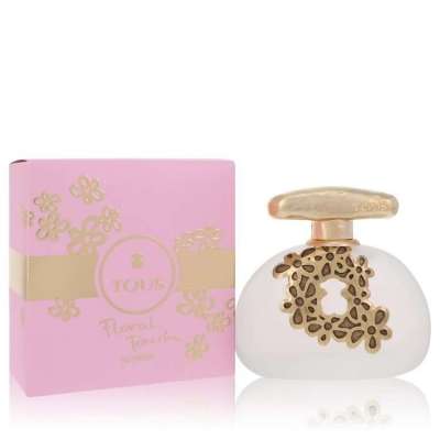 Tous Floral Touch So Fresh by Tous Eau De Toilette Spray 3.4 oz For Women