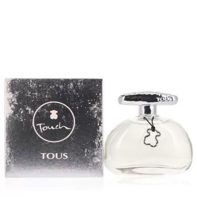 Tous Touch The Luminous Gold by Tous Eau De Toilette Spray 3.4 oz For Women