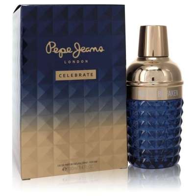 Pepe Jeans Celebrate by Pepe Jeans London Eau De Parfum Spray 3.4 oz For Men