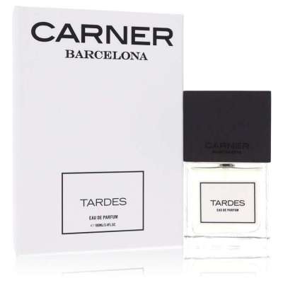Tardes by Carner Barcelona Eau De Parfum Spray 3.4 oz For Women