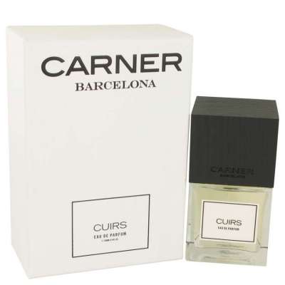 Cuirs by Carner Barcelona Eau De Parfum Spray 3.4 oz For Women