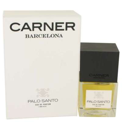 Palo Santo by Carner Barcelona Eau De Parfum Spray 3.4 oz For Women