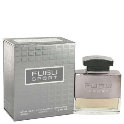 Fubu Sport by Fubu Eau De Toilette Spray 3.4 oz For Men