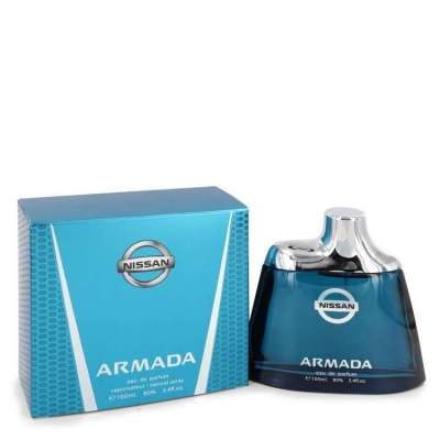 Nissan Armada by Nissan Eau De Parfum Spray 3.4 oz For Men