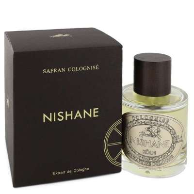 Safran Colognise by Nishane Eau De Parfum Spray (Unisex) 3.4 oz For Women