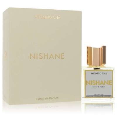 Wulong Cha by Nishane Extrait De Parfum Spray (Unisex) 3.4 oz For Women