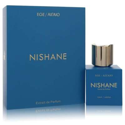 EGE Ailaio by Nishane Extrait de Parfum (Unisex) 3.4 oz For Men