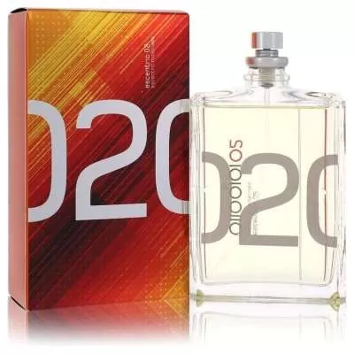Escentric 02 by Escentric Molecules Eau De Toilette Spray (Unisex) 3.5 oz For Men