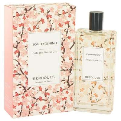 Somei Yoshino by Berdoues Eau De Toilette Spray 3.68 oz For Women