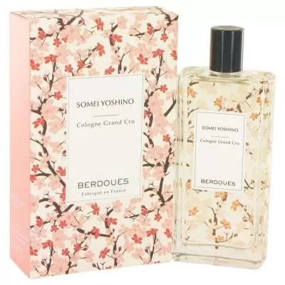 Somei Yoshino by Berdoues Eau De Toilette Spray 3.68 oz For Women