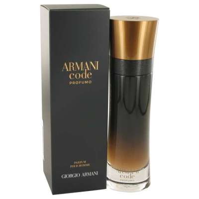 Armani Code Profumo by Giorgio Armani Eau De Parfum Spray 3.7 oz For Men