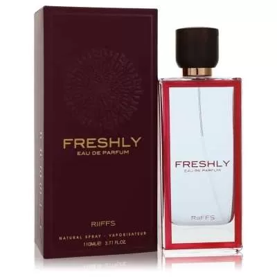 Riiffs Freshly by Riiffs Eau De Parfum Spray 3.71 oz For Women
