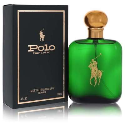 POLO by Ralph Lauren Eau De Toilette / Cologne Spray 4 oz For Men