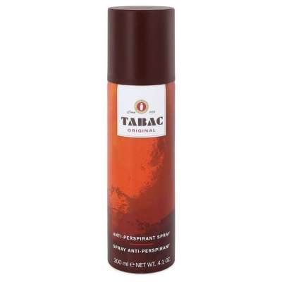 TABAC by Maurer & Wirtz Anti-Perspirant Spray 4.1 oz  For Men