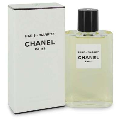 Chanel Paris Biarritz by Chanel Eau De Toilette Spray 4.2 oz For Women