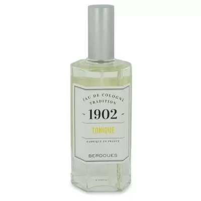 1902 Tonique by Berdoues Eau De Cologne Spray (Tester) 4.2 oz For Women