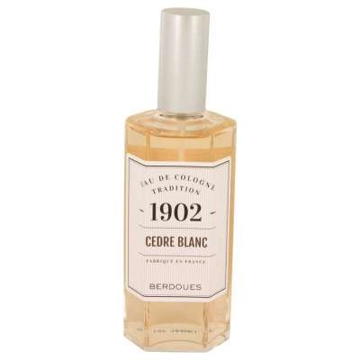 1902 Cedre Blanc by Berdoues Eau De Cologne Spray (unboxed) 4.2 oz For Women