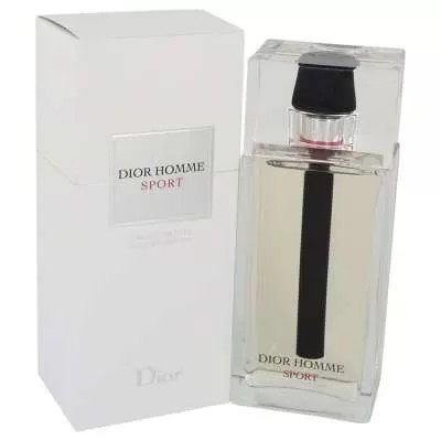 Dior Homme Sport by Christian Dior Eau De Toilette Spray 4.2 oz For Men