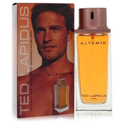 Altamir by Ted Lapidus Eau De Toilette Spray (New) 4.2 oz For Men