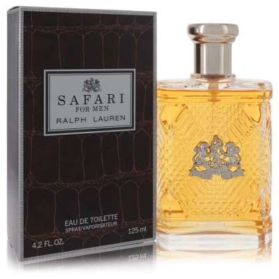SAFARI by Ralph Lauren Eau De Toilette Spray 4.2 oz For Men