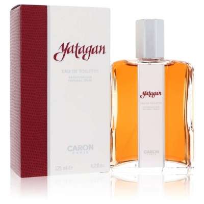 Yatagan by Caron Eau De Toilette Spray 4.2 oz For Men