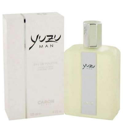 Yuzu Man by Caron Eau De Toilette Spray 4.2 oz For Men