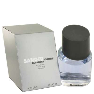 Sander by Jil Sander Eau De Toilette Spray 4.2 oz For Men