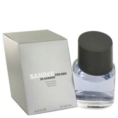 Sander by Jil Sander Eau De Toilette Spray 4.2 oz For Men