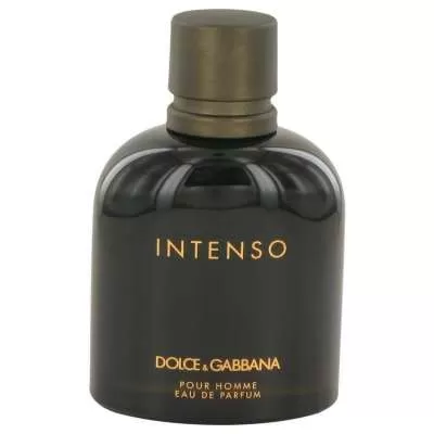 Dolce & Gabbana Intenso by Dolce & Gabbana Eau De Parfum Spray (Tester) 4.2 oz For Men