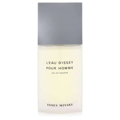 L'EAU D'ISSEY (issey Miyake) by Issey Miyake Eau De Toilette Spray (Tester) 4.2 oz For Men