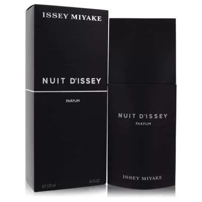 Nuit D'issey by Issey Miyake Eau De Parfum Spray 4.2 oz For Men