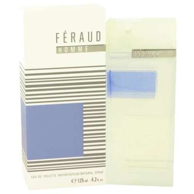 Feraud by Jean Feraud Eau De Toilette Spray 4.2 oz For Men