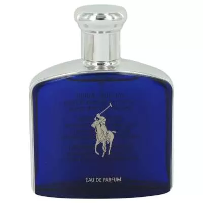 Polo Blue by Ralph Lauren Eau De Parfum Spray (Tester) 4.2 oz For Men