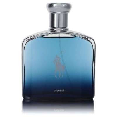 Polo Deep Blue Parfum by Ralph Lauren Parfum Spray (Tester) 4.2 oz For Men