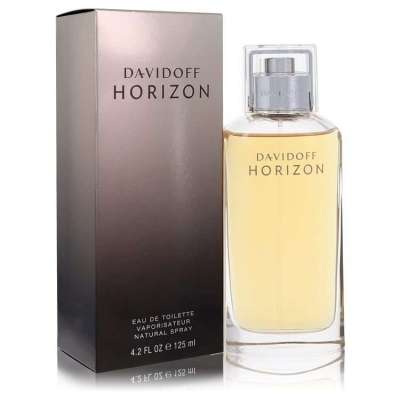 Davidoff Horizon by Davidoff Eau De Toilette Spray 4.2 oz For Men