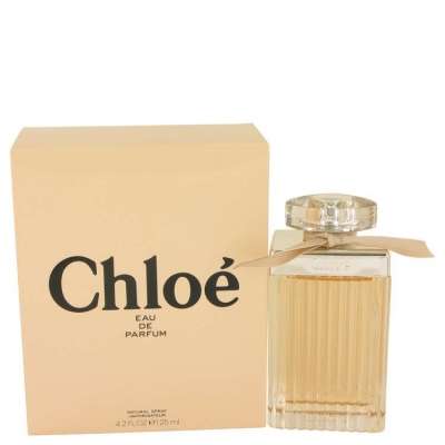 Chloe (New) by Chloe Eau De Parfum Spray 4.2 oz For Women