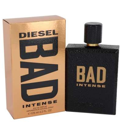Diesel Bad Intense by Diesel Eau De Parfum Spray 4.2 oz For Men