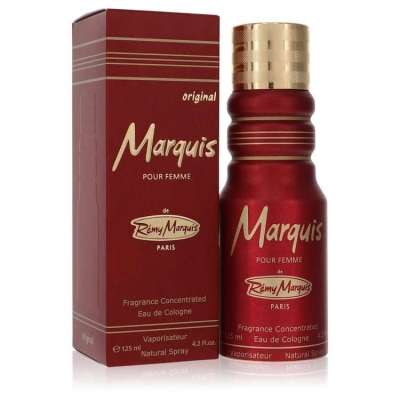 MARQUIS by Remy Marquis Eau De Cologne Spray 4.2 oz For Women