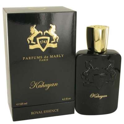 Kuhuyan by Parfums de Marly Eau De Parfum Spray (Unisex) 4.2 oz For Women