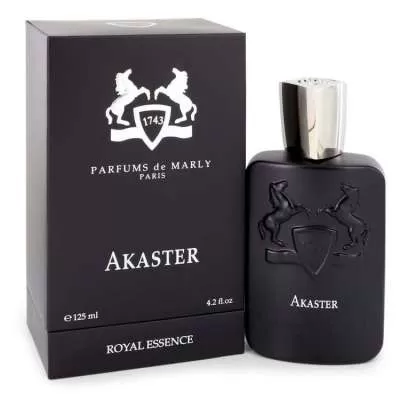 Akaster Royal Essence by Parfums De Marly Eau De Parfum Spray (Unisex) 4.2 oz For Men