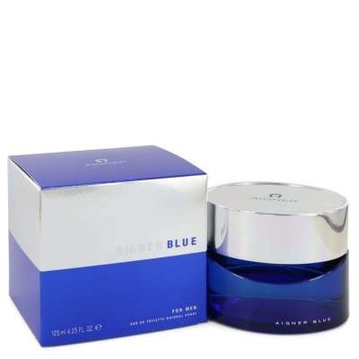 Aigner Blue (Azul) by Etienne Aigner Eau De Toilette Spray 4.2 oz For Men