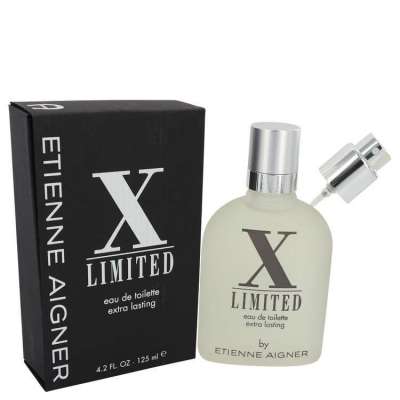 X Limited by Etienne Aigner Eau De Toilette Spray 4.2 oz For Men