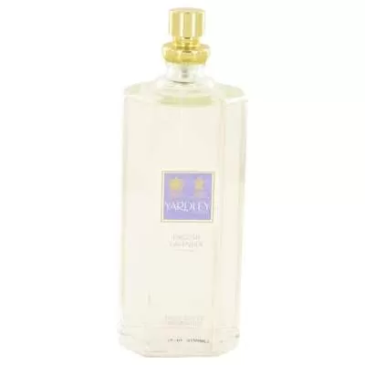 English Lavender by Yardley London Eau De Toilette Spray (Unisex Tester) 4.2 oz For Women