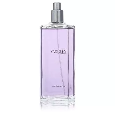 April Violets by Yardley London Eau De Toilette Spray (Tester) 4.2 oz For Women